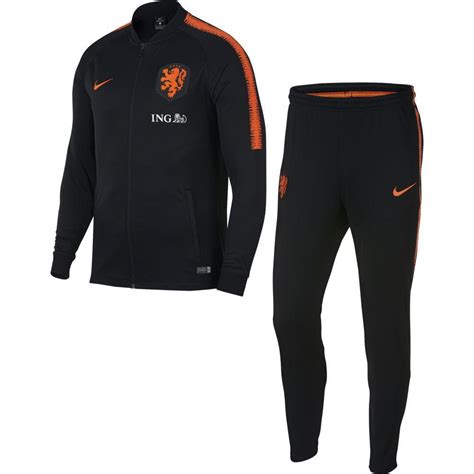 nike nederlands elftal trainingspak|elftal shirt.